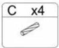 Vevor A02D.2058 - ASSEMBLY STEPS - 33