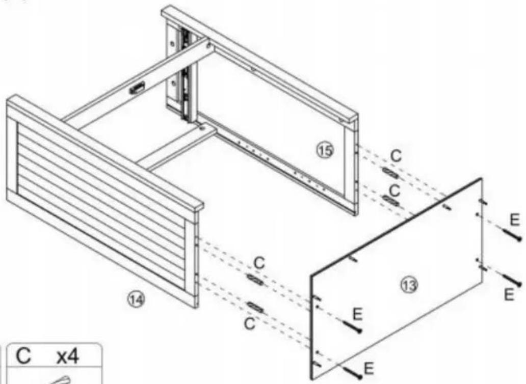 Vevor A02D.2058 - ASSEMBLY STEPS - 31