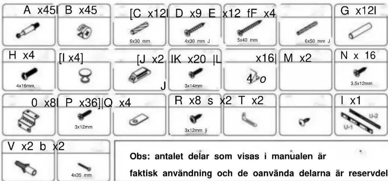 Vevor A02D.2058 - OLS, HALF PRISH TILLTUGT - 1