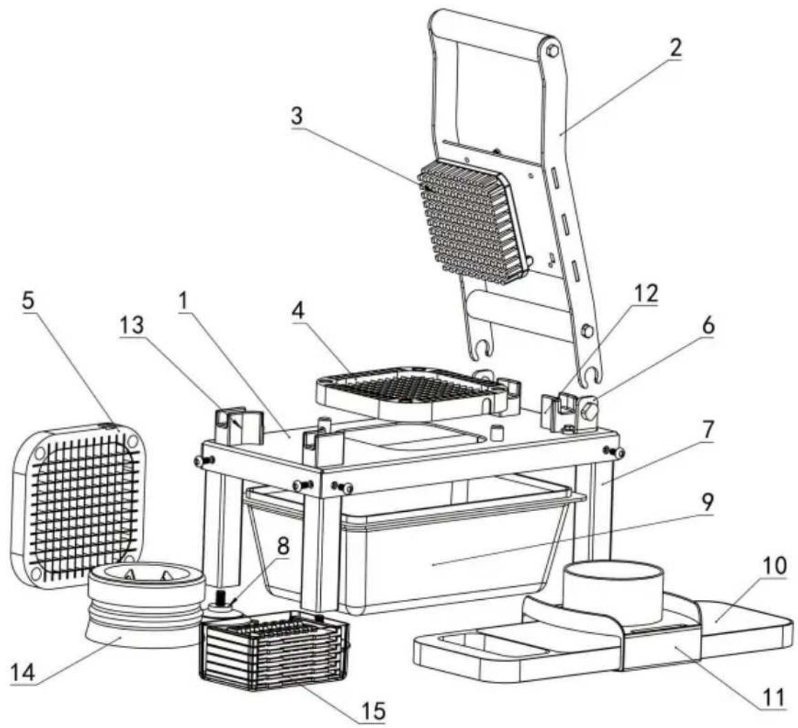 Vevor AY490-2 - MONTERINGSINSTRUKTIONER FÖR SUGKOPP För att installera - 1