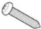 Vevor 10FT-3D-7K-I - Parts list - 6
