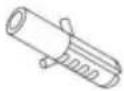 Vevor 10FT-3D-7K-I - Samma antal delar - 5