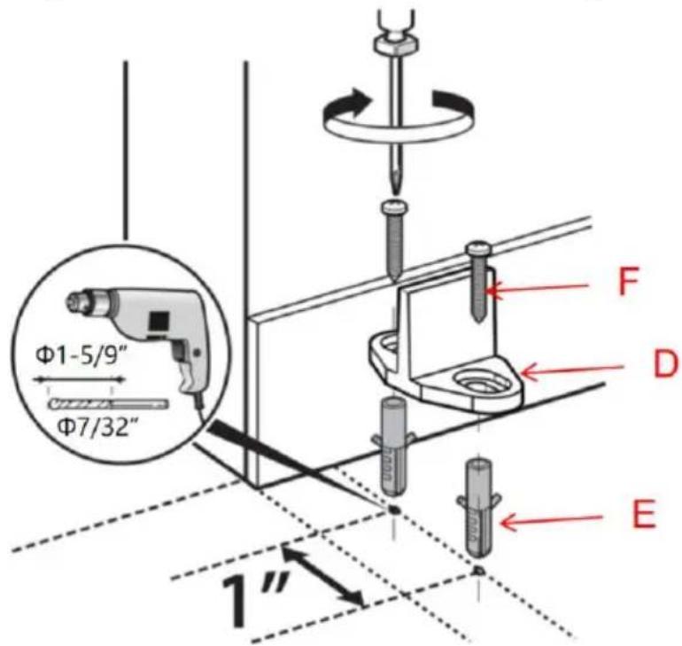 Vevor 10FT-3D-7K-I - Step-10 - 1