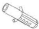 Vevor 10FT-3D-7K-I - Parts list - 5
