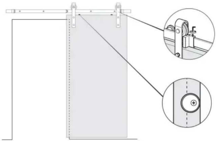 Vevor 10FT-3D-7K-I - Schritt 7 - 3
