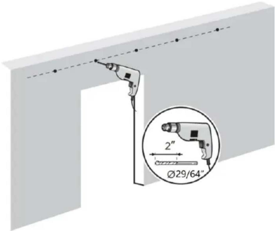 Vevor 10FT-3D-7K-I - Step-2: - 1
