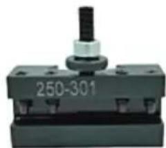 Vevor 250-1008 - ENSEMBLES DE POTEAU D'OUTILS DE TYPE CALE - 7