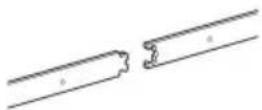 Vevor 10FT-3D-7K-J - Elenco dei pezzi - 10