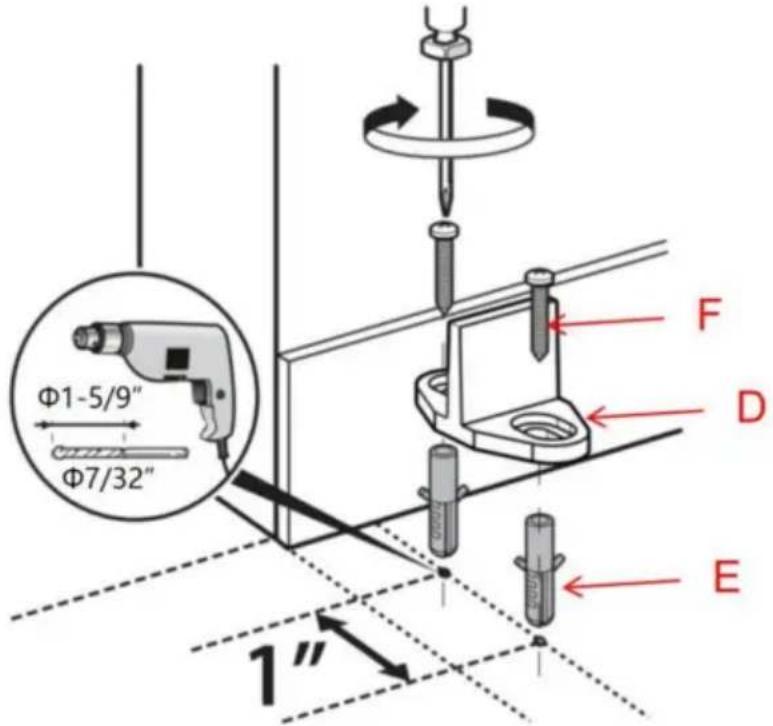 Vevor 10FT-3D-7K-J - Passo 7 - 4