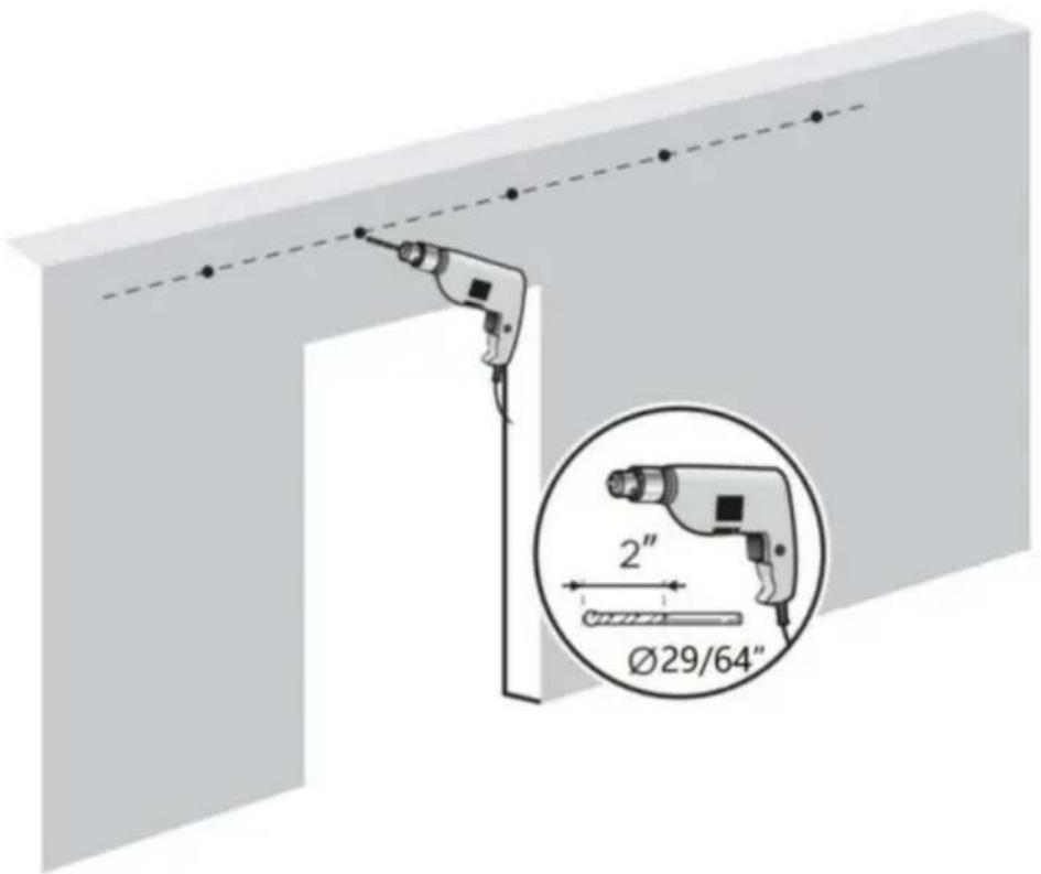 Vevor 10FT-3D-7K-J - INSTALLATIONSTIPP: - 4