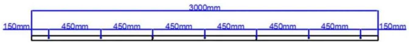 Vevor 10FT-3D-7K-J - SUGGERIMENTO PER L'INSTALLAZIONE: - 3