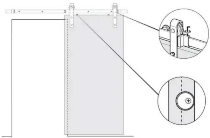 Vevor 10FT-3D-7K-J - Stap 7 - 3