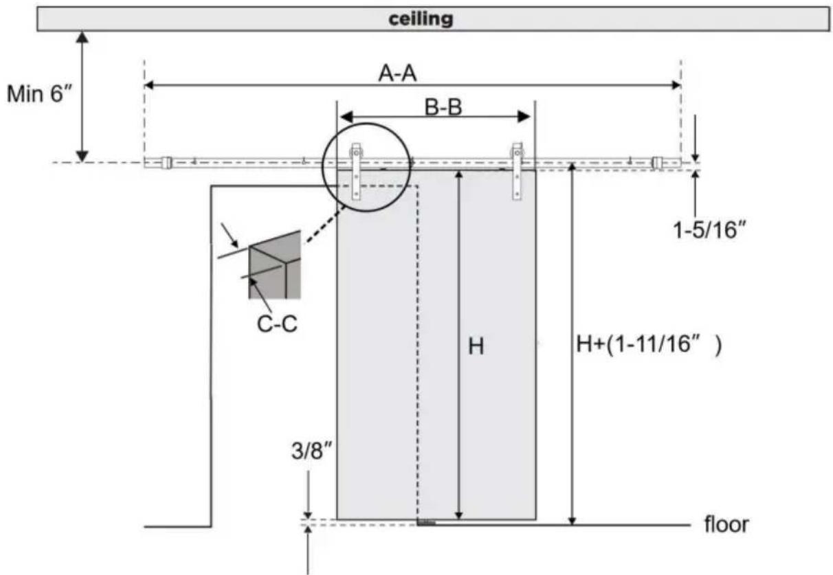 Vevor 10FT-3D-7K-J - Produktens lämplighet - 1