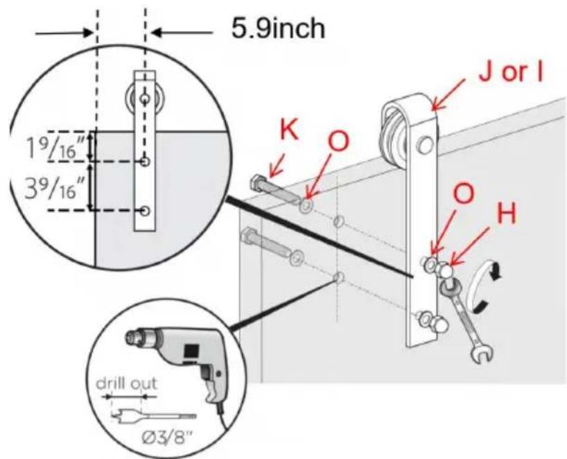 Vevor 10FT-3D-7K-J - Step-5 - 1