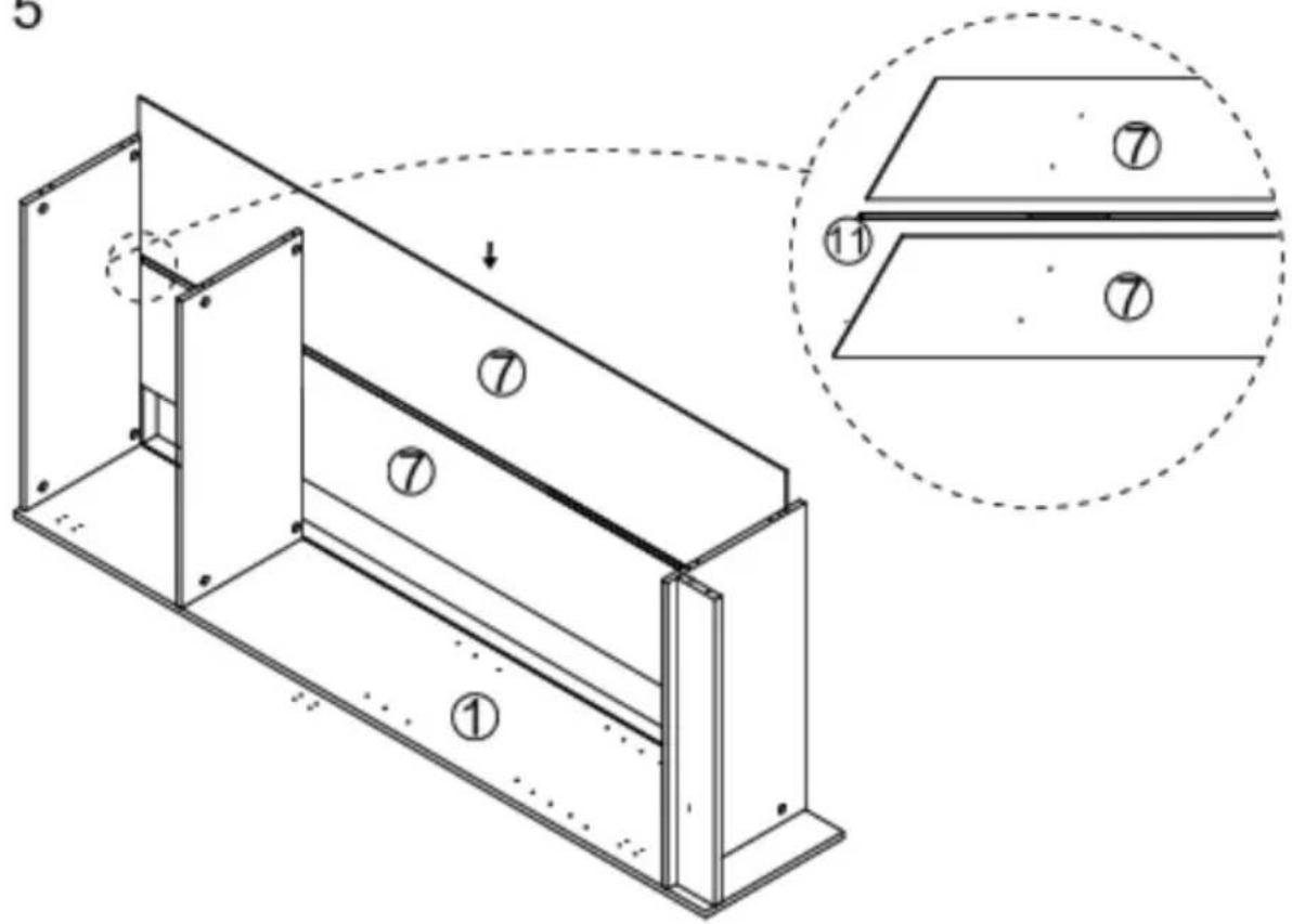 Vevor A02D.2056 - Step 3 - 4