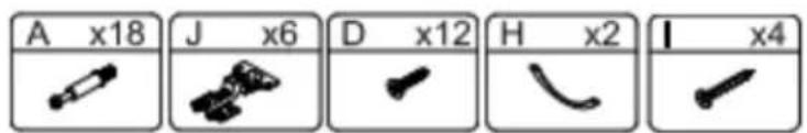 Vevor A02D.2056 - ASSEMB Y STEPS - 4