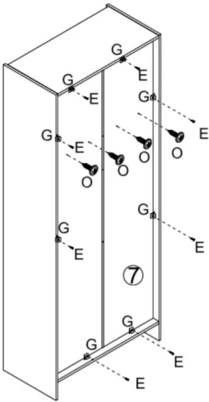 Vevor A02D.2056 - Step 3 - 7