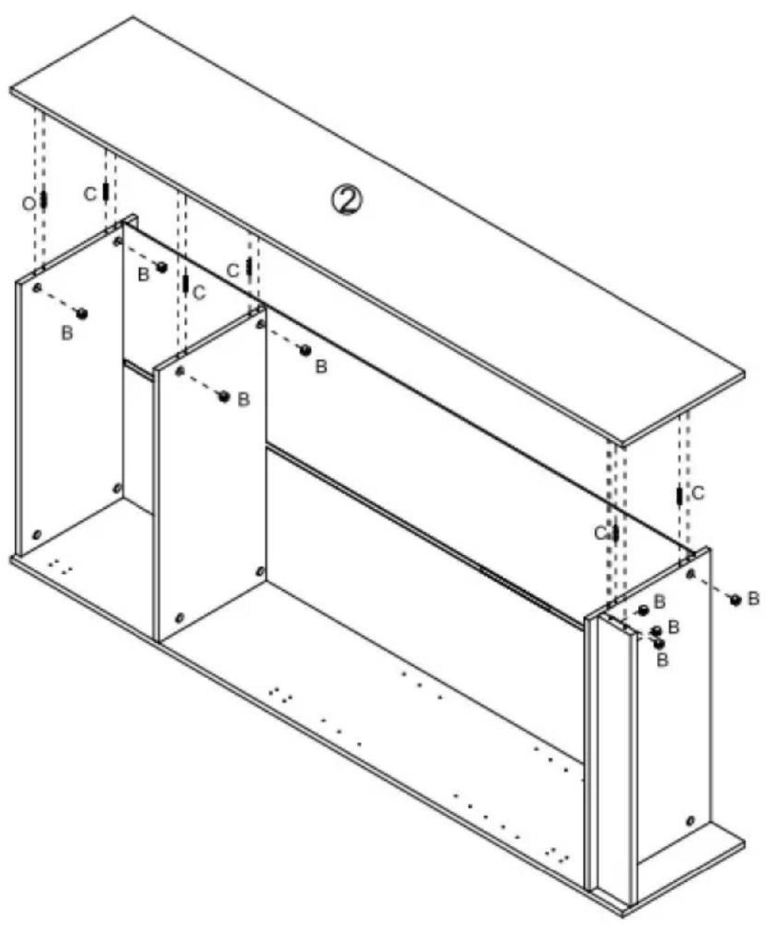 Vevor A02D.2056 - Step 3 - 5