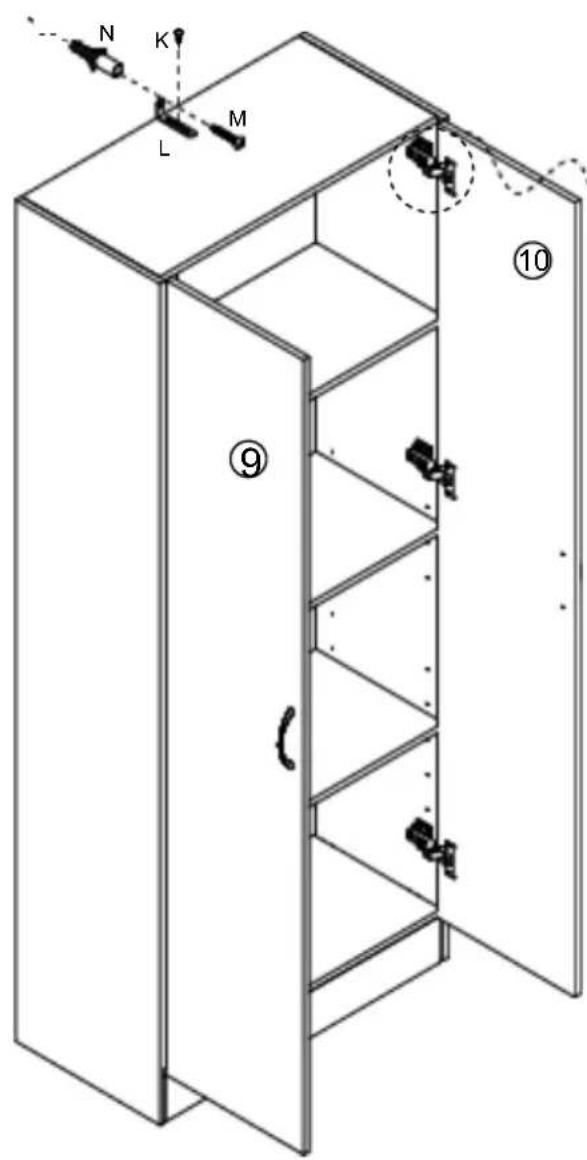 Vevor A02D.2056 - Step 9 - 1