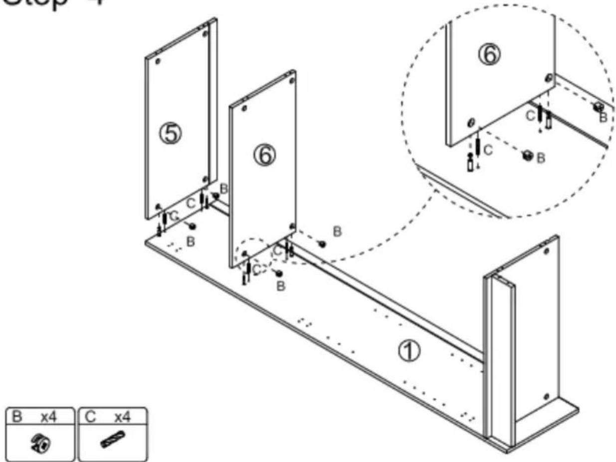 Vevor A02D.2056 - Step 3 - 3