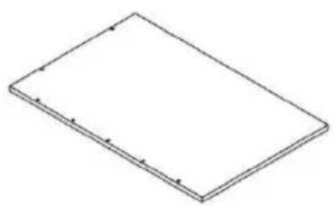 Vevor C240330S-01 - PARTS LIST - 1