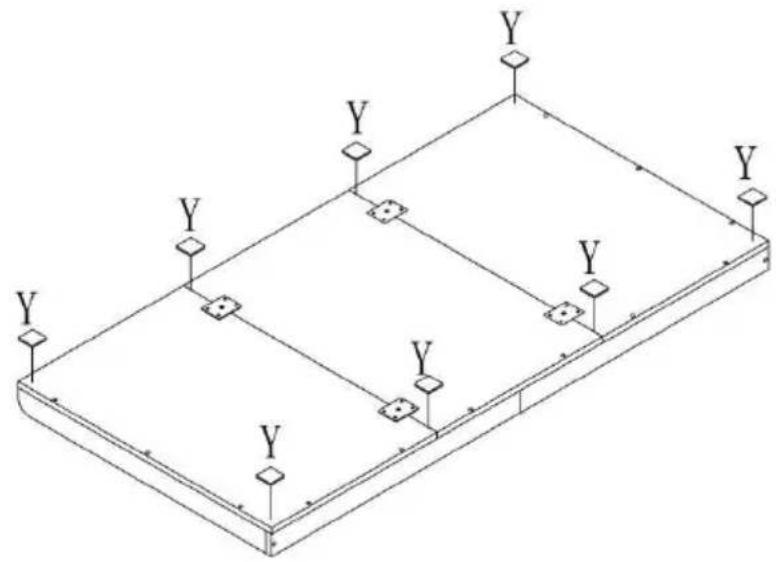 Vevor C240330S-01 - PARTS LIST - 21