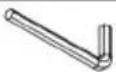 Vevor GT-SR50-5 - PARTS LIST - 3