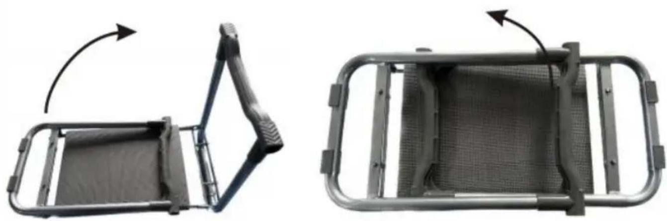 Vevor CHGK-015B - STORAGE STEPS - 2