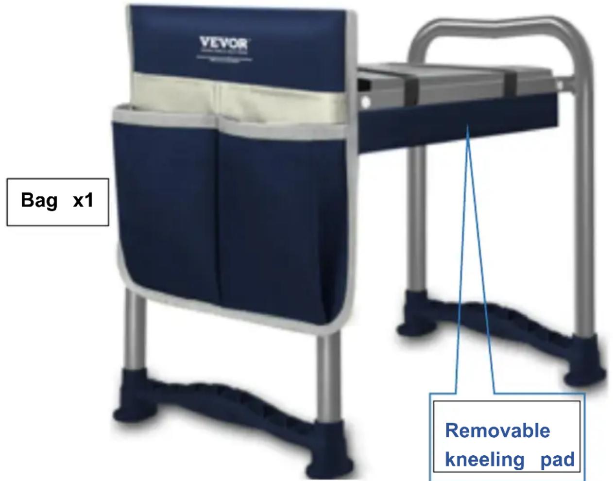 Vevor CHGK-015B - Packaging - 2