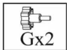 Vevor GT-SR65-B7 - STEP2: Mounting feet. - 4