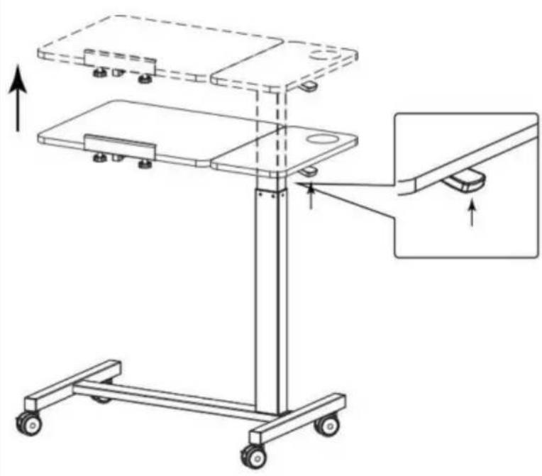 Vevor GT-SR65-B7 - ÉTAPE D'ASSEMBLAGE - 2