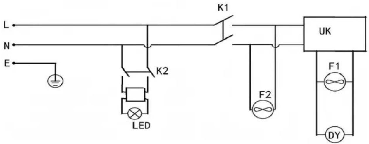 Vevor GN-62L - VI Elektrische Schaltpläne - 1