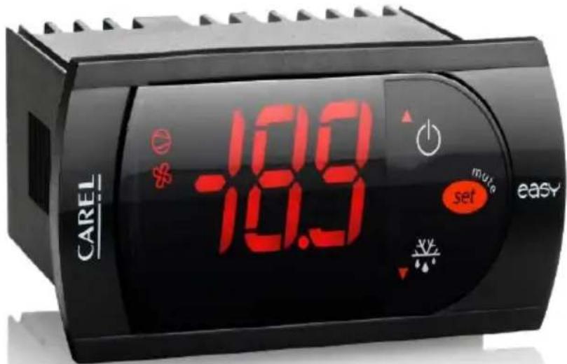 Vevor GN-62L - Instrucciones de funcionamiento de los botones - 1