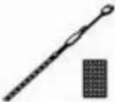 Vevor C250036D-01 - PARTS LIST - 20