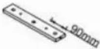 Vevor C250036D-01 - PARTS LIST - 23