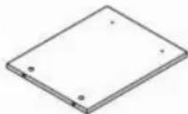Vevor C250036D-01 - PARTS LIST - 3