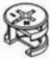 Vevor C250036D-01 - PARTS LIST - 10
