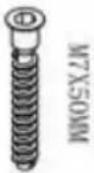 Vevor C250036D-01 - PARTS LIST - 10