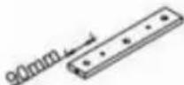 Vevor C250036D-01 - PARTS LIST - 21