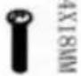 Vevor C250036D-01 - PARTS LIST - 23