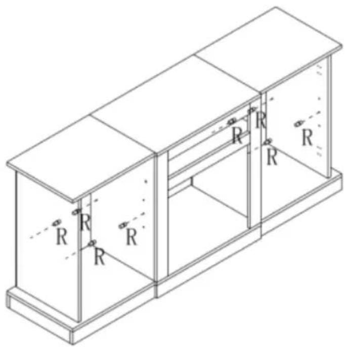 Vevor C250036D-01 - PARTS LIST - 61
