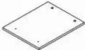 Vevor C250036D-01 - PARTS LIST - 1