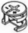 Vevor C250036D-01 - PARTS LIST - 11