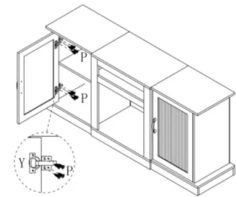 Vevor C250036D-01 - PARTS LIST - 68