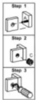 Vevor C250036D-01 - PARTS LIST - 52
