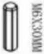Vevor C250036D-01 - PARTS LIST - 13