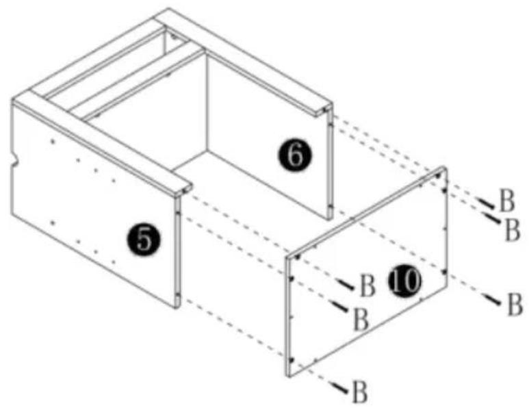 Vevor C250036D-01 - PARTS LIST - 33