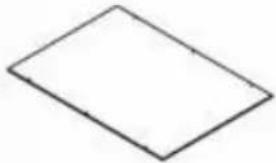 Vevor C250036D-01 - PARTS LIST - 4