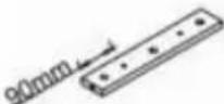 Vevor C250036D-01 - PARTS LIST - 21