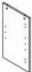 Vevor C250036D-01 - PARTS LIST - 7